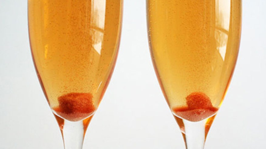 Champagne Cocktail