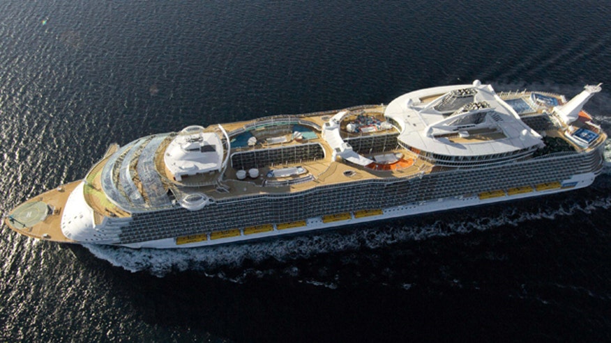 Allure of the Seas