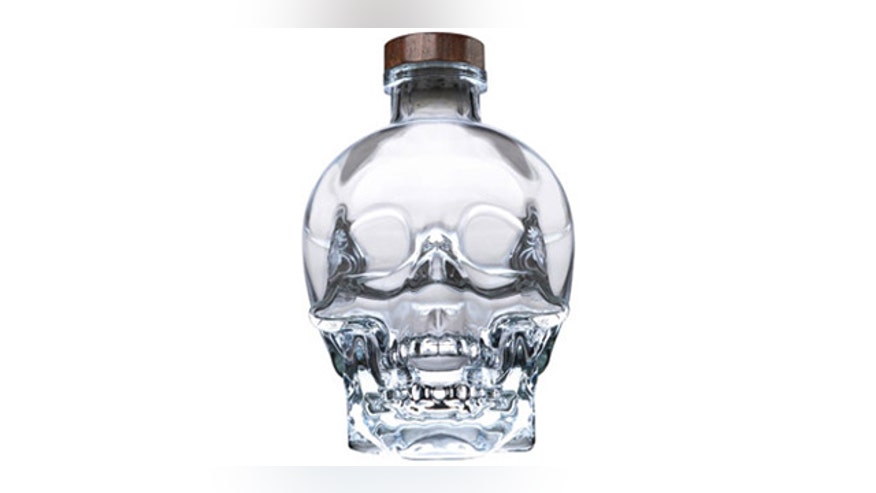 Crystal Head Vodka