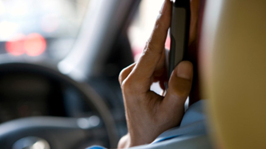 Distracted Driver