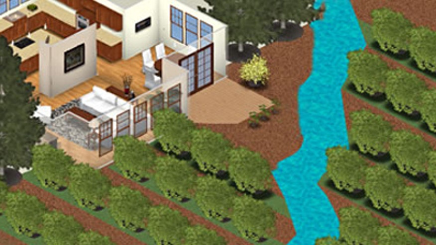 Autodesk Homestyler