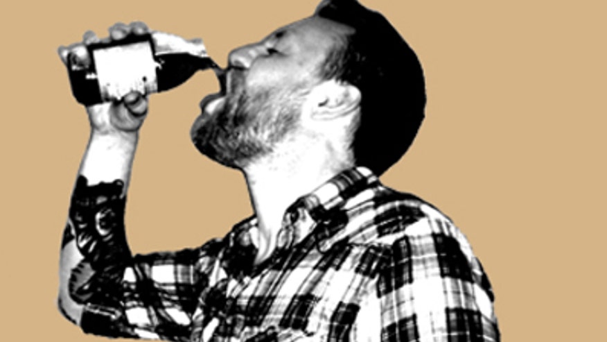 Thirsty Dudes