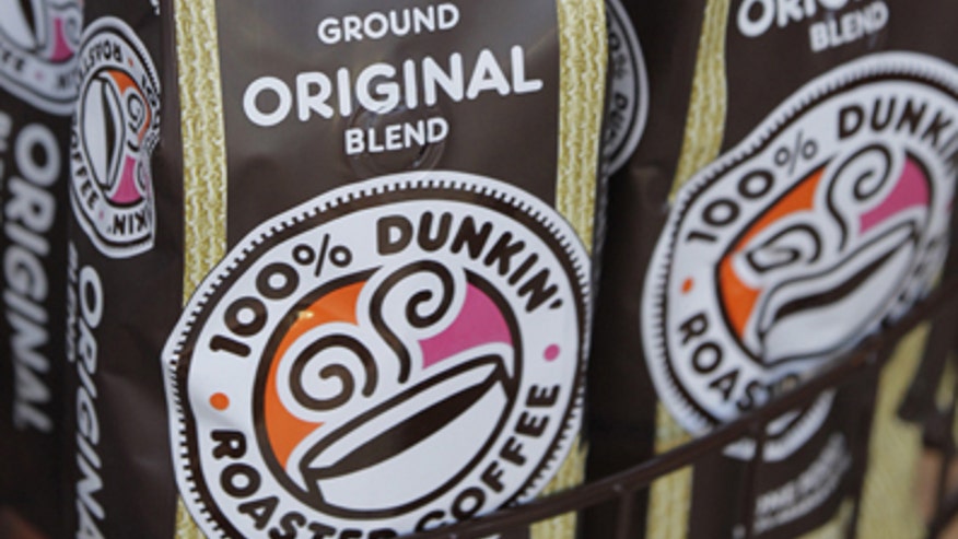 Dunkin Donuts Coffee