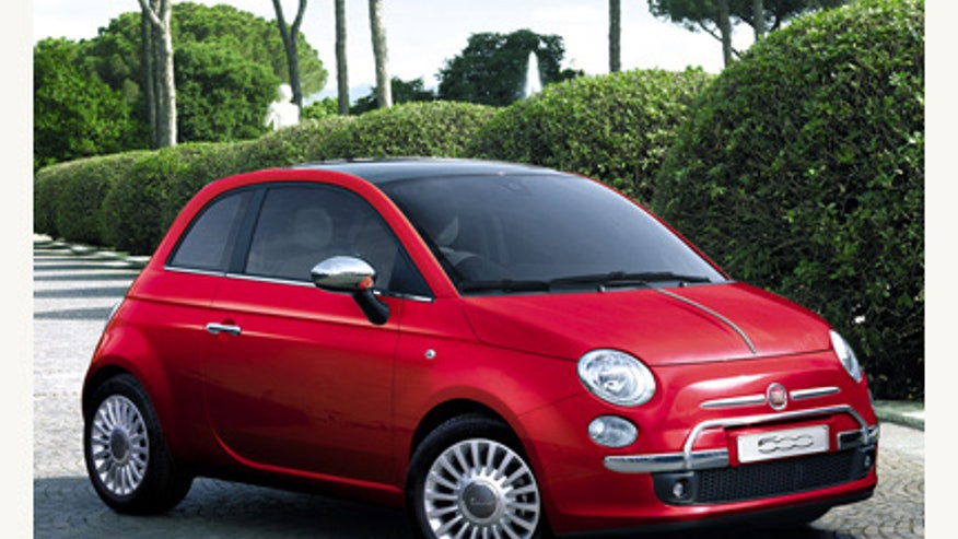 Fiat 500