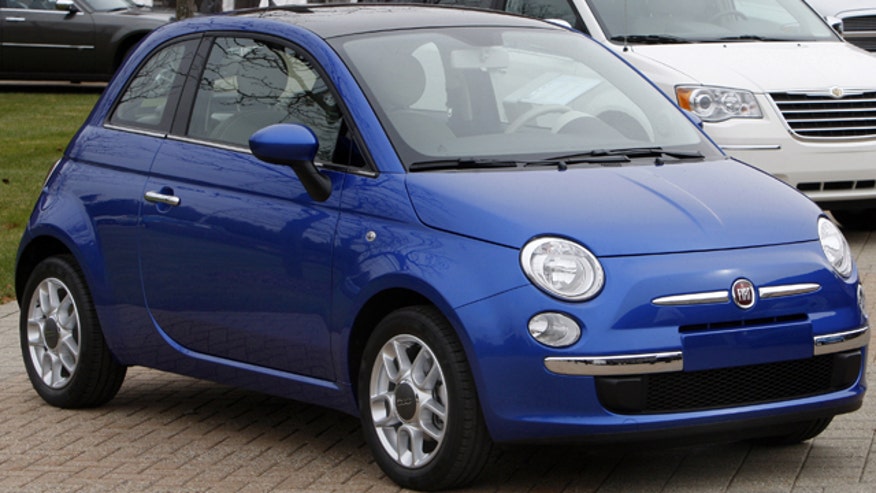 Fiat 500