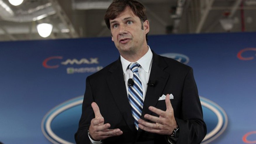 Jim Farley