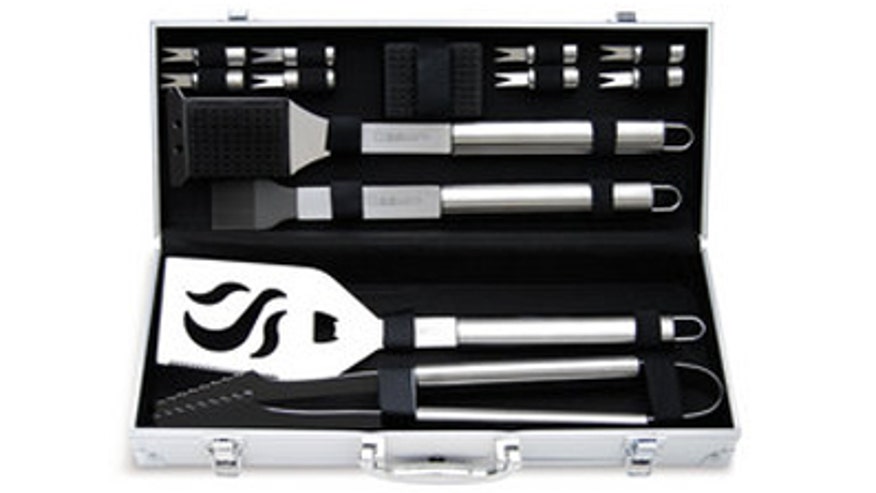 Cuisinart Grill Set