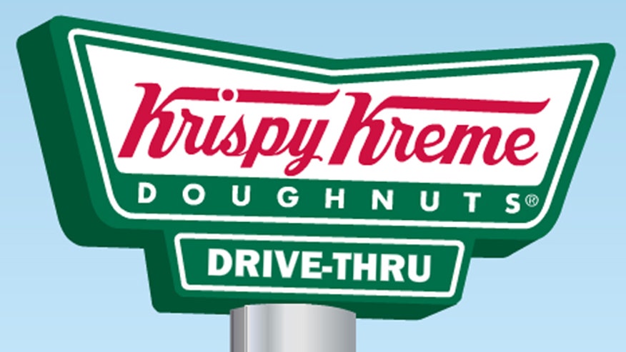 Krispy recipe kreme Kreme) krispy secret to