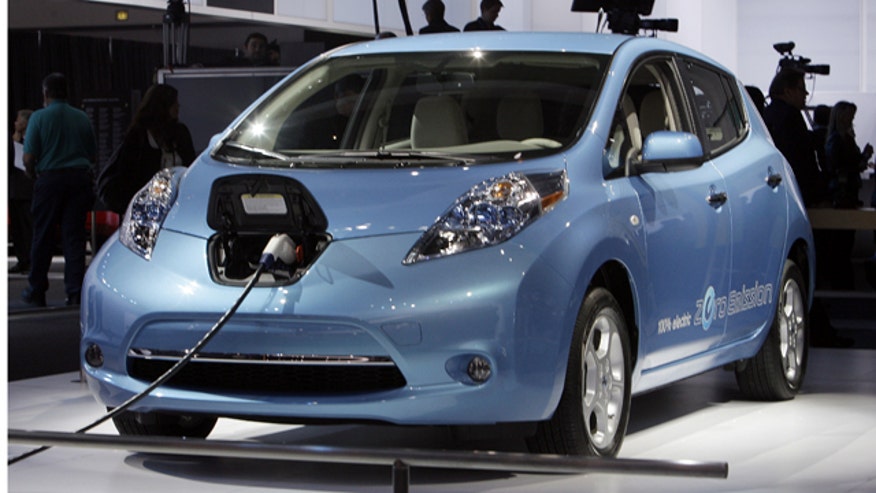 2011 Nissan Leaf