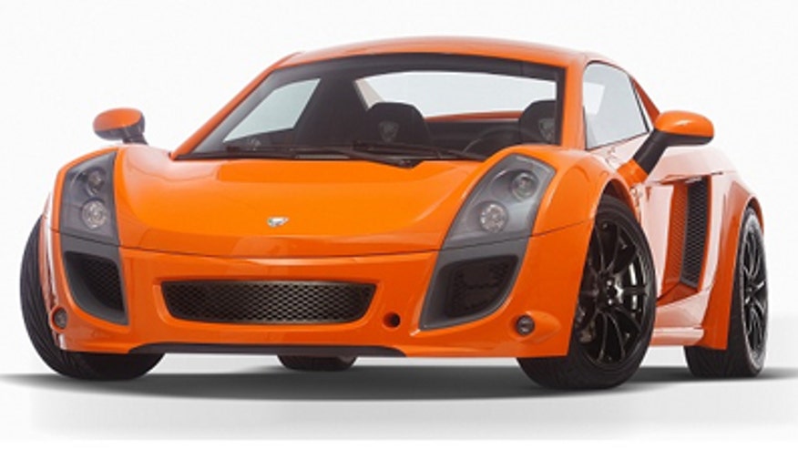 Mastretta MXT