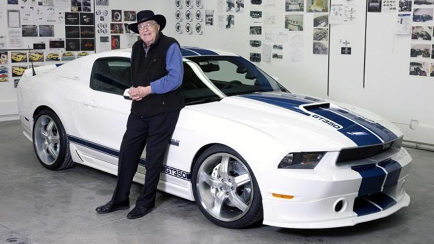 Carroll Shelby