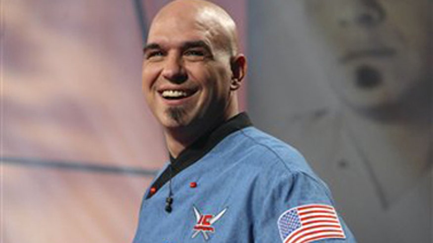 Chef Michael Simon