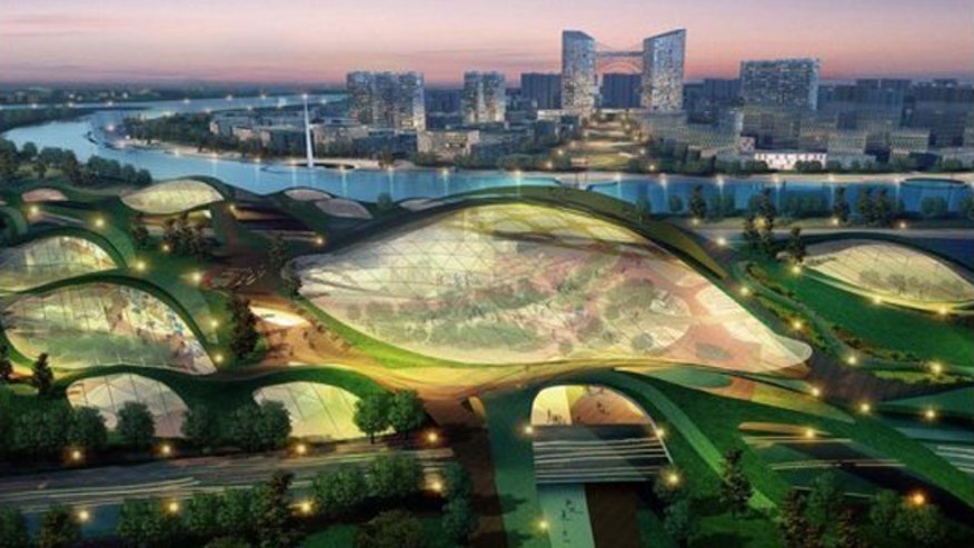 Tianjin Eco-City