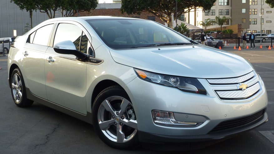 Chevrolet Volt