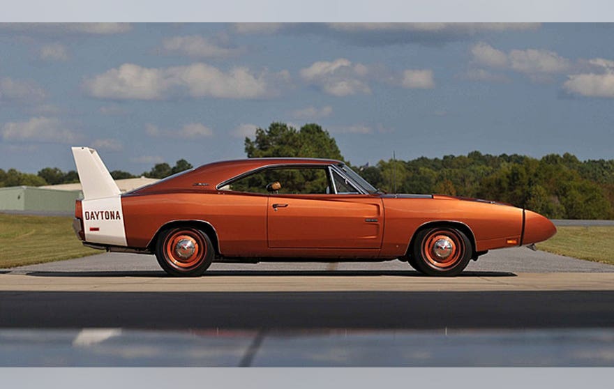 2 different cars from �69; �Joe Dirt� buys pristine