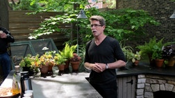 Recently Chef Bayless hosted a rare behind-the-scenes tour of his personal garden for a select group attending the National Restaurant Association’s annual trade show in Chicago.