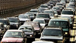 AAA projects that . million Americans will travel  miles or more from home during the Memorial Day weekend, an increase of . percent.