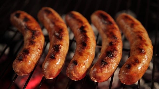 brats nuwave oven walker s beer brat summit dishes up some local delights brats nuwave oven walker s beer brat summit dishes up some local delights