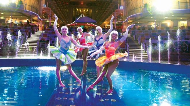 Best Of Cruise Line Entertainment | Fox News Best Of Cruise Line Entertainment | Fox News