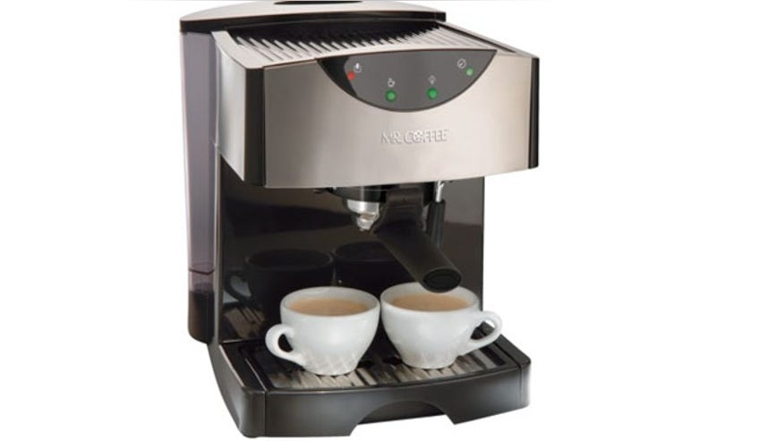 Top 5 espresso machines Fox News