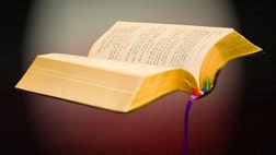 Give the graduate in your life the ultimate instruction manual on life -- the Bible.