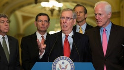 The Lame Duck session presents the first test for Republican leadership in the House and Senate since the American people overwhelmingly spoke on Election Day. As usual, President Obama and congressional Democrats are playing their Washington games. 