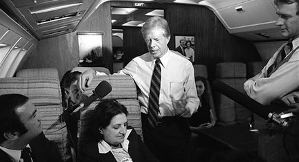 Jimmy Carter's ghost stalks Obama White House