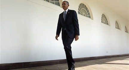 The Obama Doctrine has officially collapsed -- Putin is now in charge
