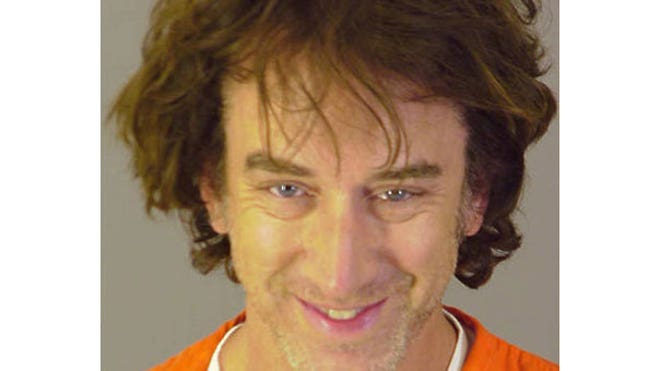 andy dick mugshot