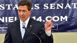 Tea Party-backed Cochran foe challenges GOP Senate primary loss