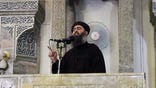 Video purportedly shows ISIS leader delivering sermon in Iraq