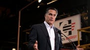 A new financial report from GOP presidential candidate Mitt Romney shows that his personal fortune remains near $ million, about the same as last year even after a mass sell-off of stocks from his vast investment portfolio.