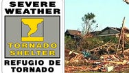 Red tape twister? Alabama county blocked from putting up signs directing people to tornado shelter