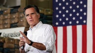 To win the White House in , Republican Mitt Romney needs  votes in the Electoral College. A -- strategy against President Obama will get him there.
