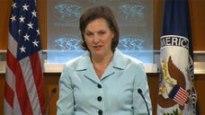 The State Department official who played a key role in massaging the Obama administration's storyline on the Benghazi attack has been put up for a promotion -- a move that could trigger a heated confirmation battle on the Hill.