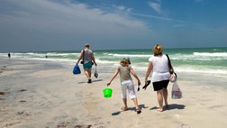 A Florida Republican congressman is welcoming to his home state Minnesota residents who migrate south to escape the Midwest’s notoriously cold, harsh winters -- now that their governor is trying to impose a so-called “snowbird tax” on them.