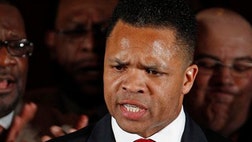 Prosecutors are recommending four years in prison for former Rep. Jesse Jackson Jr., following his guilty plea this year on criminal charges that he engaged in a scheme to spend $, in campaign funds on personal items.