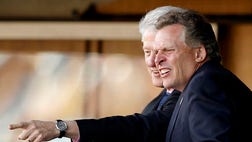 >The Democratic nominee in the closely watched 2013 Virginia governor’s race has endorsed the Obama administration’ new regulations on coal -- a daring political move considering his single-digit lead in a state with deep ties to coal mining.