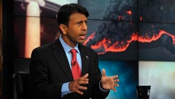 >Jindal, a Republican considering a 2016 presidential bid, said Obama and Holder are denying students in his state the same opportunities their own children enjoy.