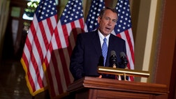 >Republican lawmakers went back to the drawing board late Thursday to modify their plan for a short-term increase in the debt ceiling, after President Obama apparently pushed back on the proposal during a White House meeting.