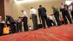 While supporters of the Senate immigration bill tout a new analysis that shows the legislation would boost the economy and trim the deficit, critics are seizing on another, less rosy stat -- the average American wage would drop, and not recover for more than a decade.