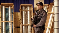 >Plans for a new facility that will handle, dismantle and secure nuclear material are in a major meltdown.