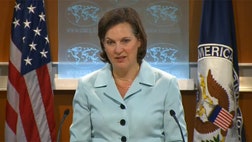 The State Department official who played a key role in massaging the Obama administration's storyline on the Benghazi attack has been put up for a promotion -- a move that could trigger a heated confirmation battle on the Hill.