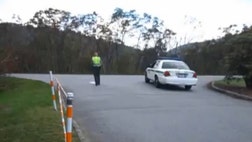 >The owner of a privately run inn along the Blue Ridge Parkway in North Carolina is back in business five days after the federal government forced him to close as a byproduct of the D.C. slimdown.