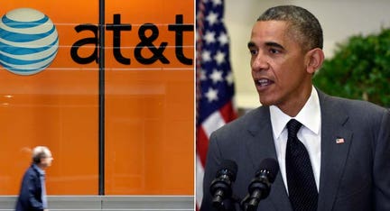 Obama calls for more regulation of Internet providers, industry fires back
