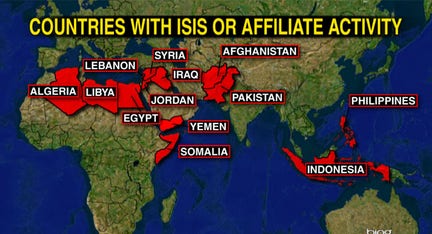 ISIS name giving terror license to loose, growing network of offshoots