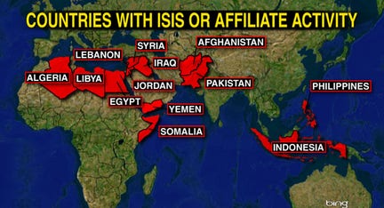 ISIS name giving terror license to loose, growing network of offshoots