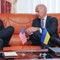 Biden takes advantage of his office to burnish foreign policy creds, ahead of possible 2016 run