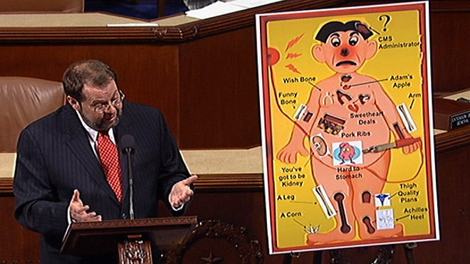 Rep. Steven LaTourette