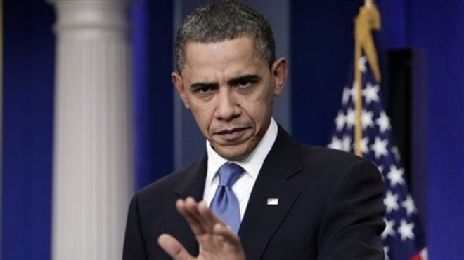 Obama Press Conference Feb. 9